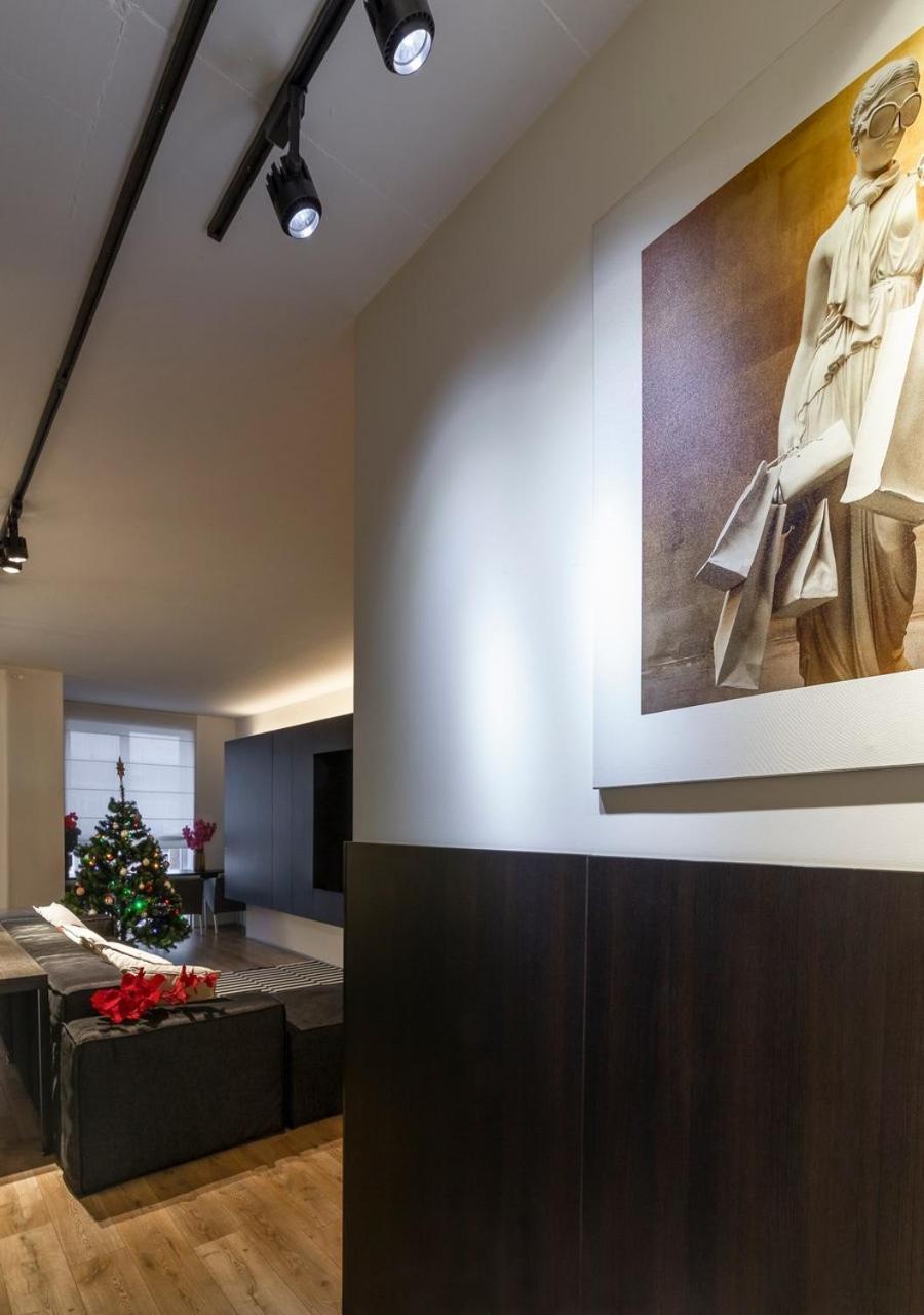 Stylish 1 Bedroom Studio Near Most City Dnipro Exteriör bild